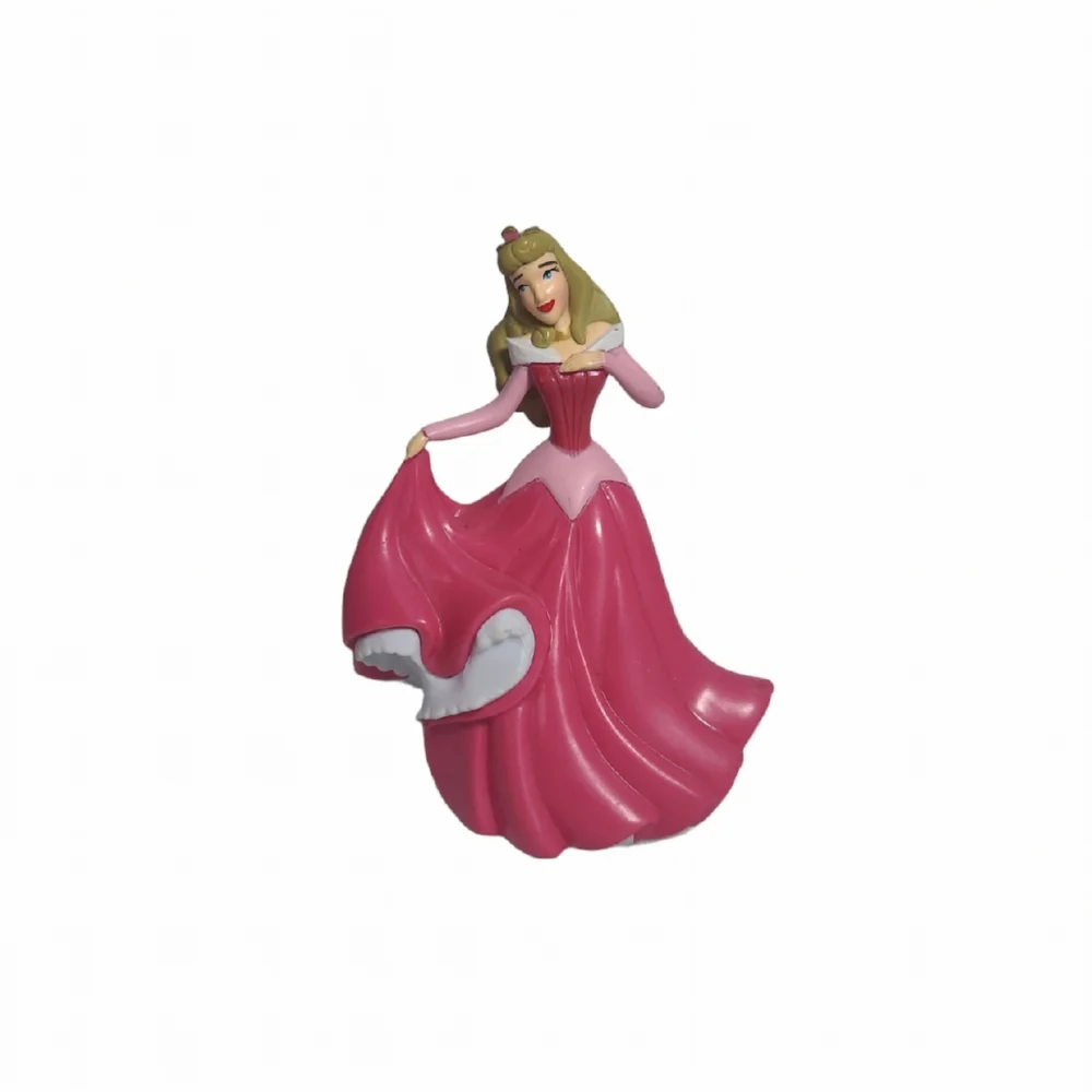 Disney Princess PVC Figure Cake Topper Ariel Cinderella Belle Tiana Etc Lot Of 8 - Picture 2 of 16
